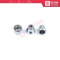 BCR034 Cam Kriko Kablo Halat Uç Pimi Tutma Perçini 8x6.75/1.7 mm 100 Adet
