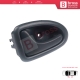Renault Megane 1 1995-2002 İçin Gri Sol Kapı İç Açma Kolu 8200028994