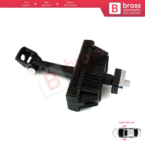 BMW 3 E46 Coupe Convertible 2000-2006 Makyajlı Kasa için Ön Kapı Gergisi 51217026384