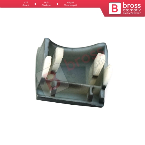 Mercedes A W169 B W245 İçin Sol Cam Sürücü Kumanda Düğme Kapağı 1698206410
