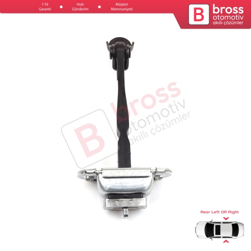Renault Kadjar Nissan Qashqai MK2 J11 İçin Arka Kapı Gergi Yayı 824304EA0A