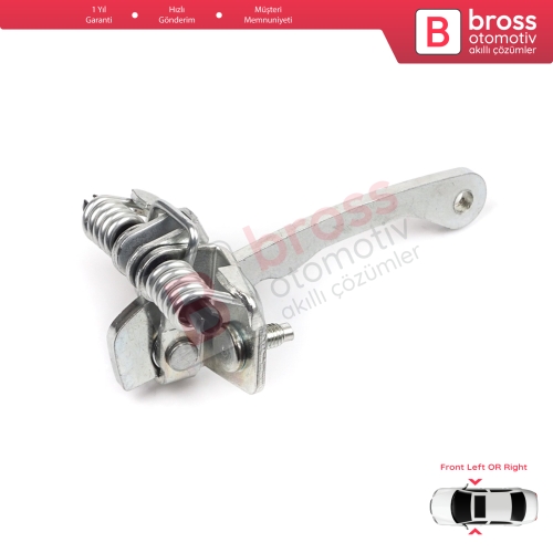 Renault Express Rapid Super 5 1985-2000 İçin Ön Kapı Gergi Yayı 6006003653