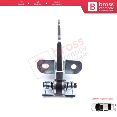 Fiat Doblo MPV Van Cargo MK1 119 223 2001-2010 46790818 İçin Arka Bagaj Kapı Gergi Yayı 