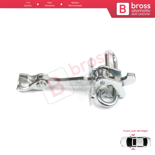 Fiat Panda MK2 169 2003-2012 51779914 İçin Ön Kapı Gergi Yayı 