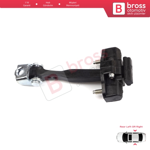 Fiat 500L 351 352 2012-2022 51883509 İçin Arka Kapı Gergi Yayı