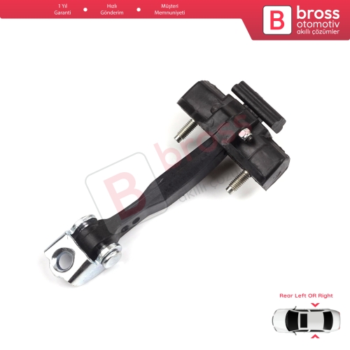 Fiat 500L 351 352 2012-2022 51883509 İçin Arka Kapı Gergi Yayı