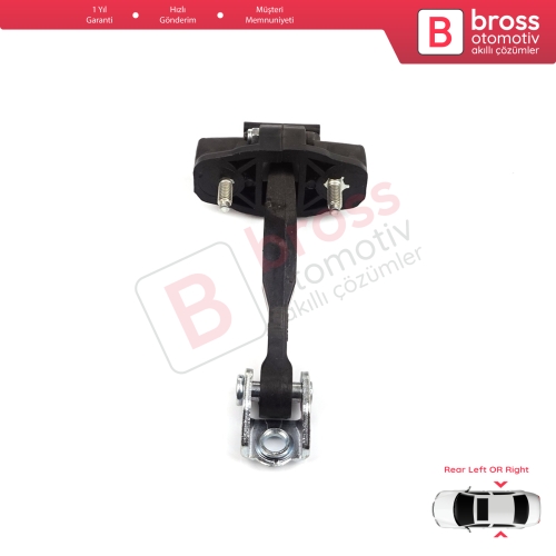 Fiat 500L 351 352 2012-2022 51883509 İçin Arka Kapı Gergi Yayı