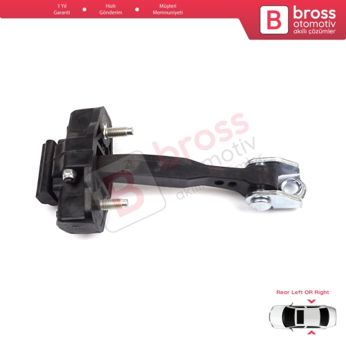 Fiat 500L 351 352 2012-2022 51883509 İçin Arka Kapı Gergi Yayı