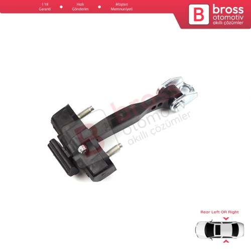 Fiat 500L 351 352 2012-2022 51883509 İçin Arka Kapı Gergi Yayı