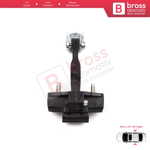 Fiat 500L 351 352 2012-2022 51883509 İçin Arka Kapı Gergi Yayı