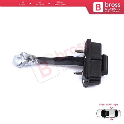 Fiat Punto Evo Grande Punto 199 51961552 İçin Arka Kapı Gergi Yayı