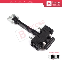 Fiat Bravo 198 Lancia Delta MK3 844 2008-2014 51751732 İçin Ön Kapı Gergi Yayı