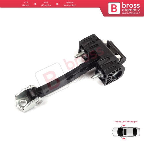 Fiat Bravo 198 Lancia Delta MK3 844 2008-2014 51751732 İçin Ön Kapı Gergi Yayı