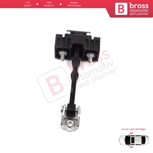 Fiat Bravo 198 Lancia Delta MK3 844 2008-2014 51751732 İçin Ön Kapı Gergi Yayı