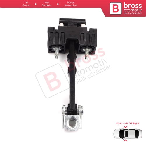 Fiat Bravo 198 Lancia Delta MK3 844 2008-2014 51751732 İçin Ön Kapı Gergi Yayı