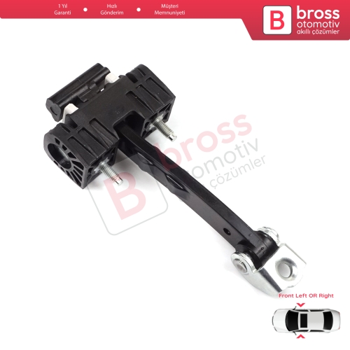 Fiat Bravo 198 Lancia Delta MK3 844 2008-2014 51751732 İçin Ön Kapı Gergi Yayı