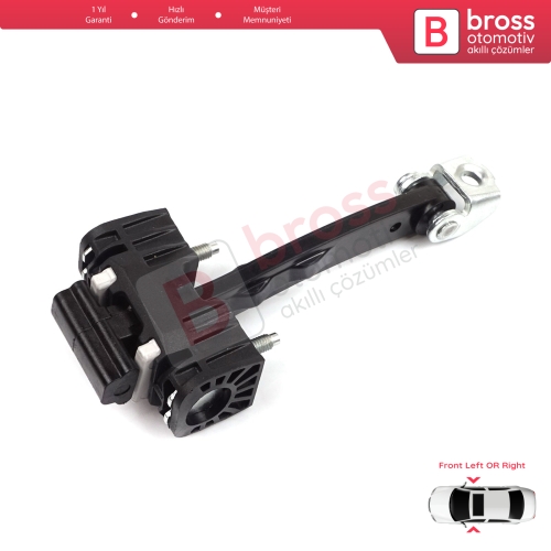 Fiat Bravo 198 Lancia Delta MK3 844 2008-2014 51751732 İçin Ön Kapı Gergi Yayı