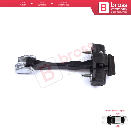 Fiat Bravo 198 Lancia Delta MK3 844 2008-2014 51805582 İçin Arka Kapı Gergi Yayı