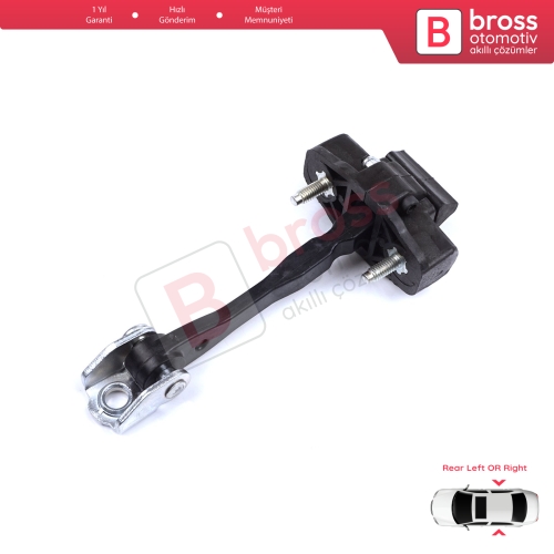 Fiat Bravo 198 Lancia Delta MK3 844 2008-2014 51805582 İçin Arka Kapı Gergi Yayı
