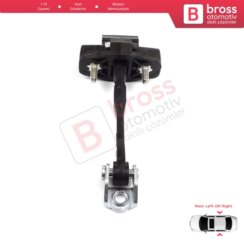 Fiat Bravo 198 Lancia Delta MK3 844 2008-2014 51805582 İçin Arka Kapı Gergi Yayı