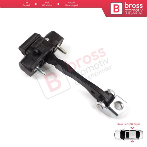 Fiat Bravo 198 Lancia Delta MK3 844 2008-2014 51805582 İçin Arka Kapı Gergi Yayı