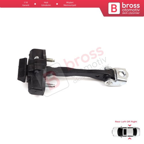Fiat Bravo 198 Lancia Delta MK3 844 2008-2014 51805582 İçin Arka Kapı Gergi Yayı