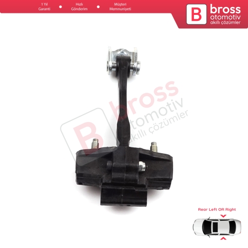 Fiat Bravo 198 Lancia Delta MK3 844 2008-2014 51805582 İçin Arka Kapı Gergi Yayı