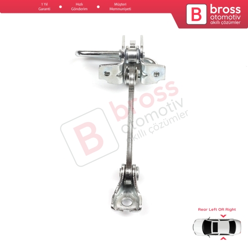 Fiat Panda MK2 169 2003-2012 46826530 İçin Arka Kapı Gergi Yayı