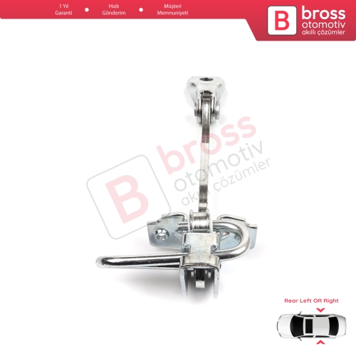 Fiat Panda MK2 169 2003-2012 46826530 İçin Arka Kapı Gergi Yayı