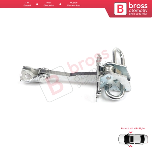 Fiat Idea Lancia Musa 350 2004-2012 51795854 İçin Ön Kapı Gergi Yayı