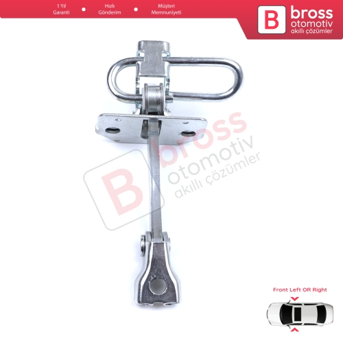 Fiat Idea Lancia Musa 350 2004-2012 51795854 İçin Ön Kapı Gergi Yayı