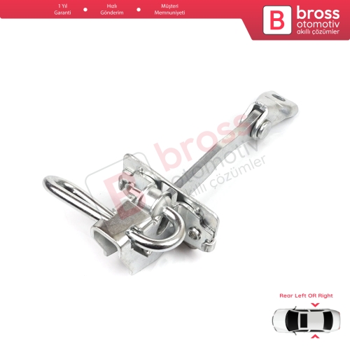 Fiat Idea Lancia Musa 350 2004-2012 51782471 İçin Arka Kapı Gergi Yayı