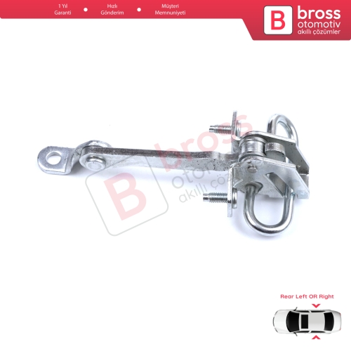 Alfa Romeo 147 937 Hatchback 2001-2010 46790383 İçin Arka Kapı Gergi Yayı