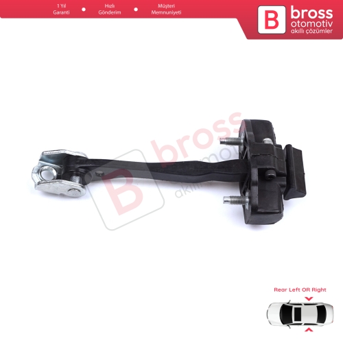 Alfa Romeo Giulietta 940 2010-2020 50521442 İçin Arka Kapı Gergi Yayı