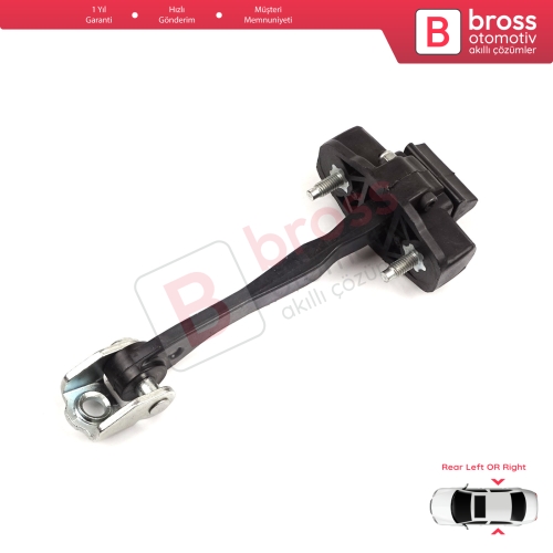 Alfa Romeo Giulietta 940 2010-2020 50521442 İçin Arka Kapı Gergi Yayı