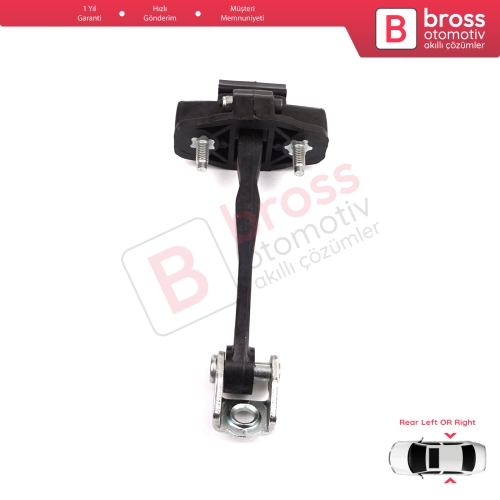 Alfa Romeo Giulietta 940 2010-2020 50521442 İçin Arka Kapı Gergi Yayı
