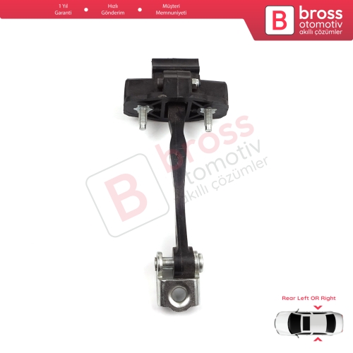 Alfa Romeo Giulietta 940 2010-2020 50521442 İçin Arka Kapı Gergi Yayı