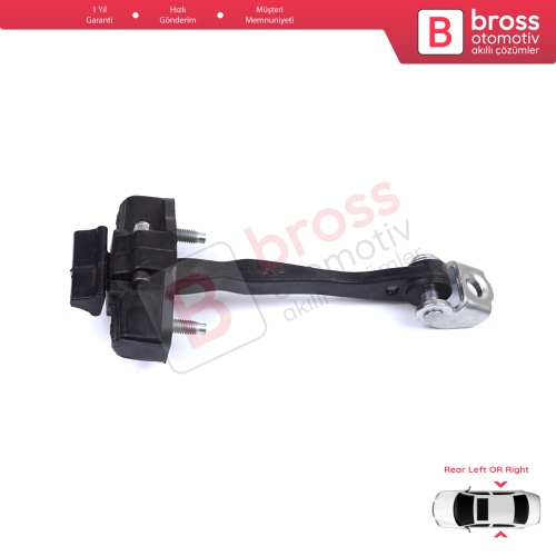 Alfa Romeo Giulietta 940 2010-2020 50521442 İçin Arka Kapı Gergi Yayı