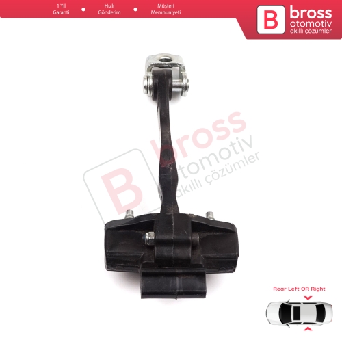 Alfa Romeo Giulietta 940 2010-2020 50521442 İçin Arka Kapı Gergi Yayı