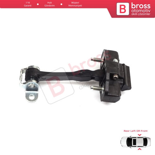 Alfa Romeo 159 939 2004–2011 50510941 İçin Arka Kapı Gergi Yayı