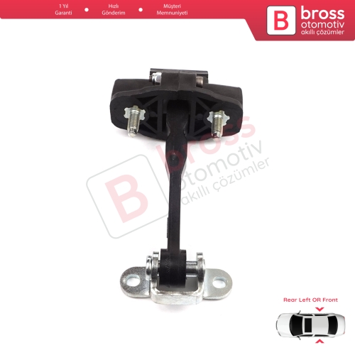 Alfa Romeo 159 939 2004–2011 50510941 İçin Arka Kapı Gergi Yayı