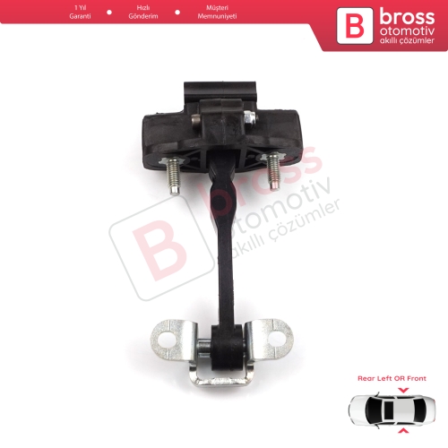 Alfa Romeo 159 939 2004–2011 50510941 İçin Arka Kapı Gergi Yayı