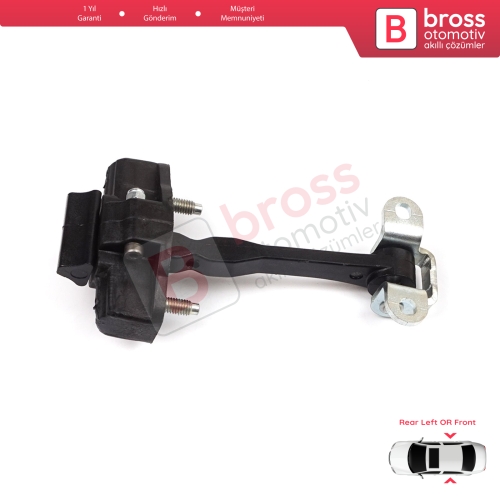 Alfa Romeo 159 939 2004–2011 50510941 İçin Arka Kapı Gergi Yayı