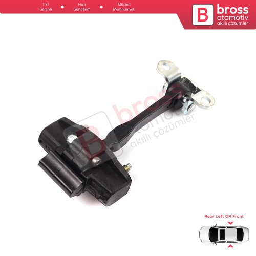 Alfa Romeo 159 939 2004–2011 50510941 İçin Arka Kapı Gergi Yayı