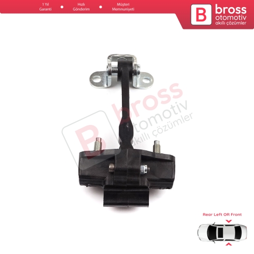 Alfa Romeo 159 939 2004–2011 50510941 İçin Arka Kapı Gergi Yayı