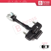 Alfa Romeo MiTo 955 2008–2018 3-Kapı HB 50509095 İçin Kapı Gergi Yayı