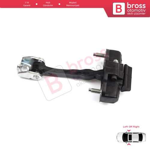 Alfa Romeo MiTo 955 2008–2018 3-Kapı HB 50509095 İçin Kapı Gergi Yayı