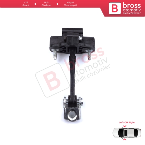 Alfa Romeo MiTo 955 2008–2018 3-Kapı HB 50509095 İçin Kapı Gergi Yayı