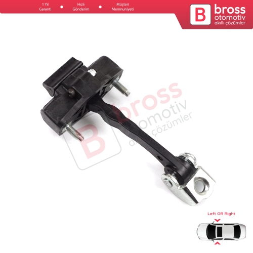 Alfa Romeo MiTo 955 2008–2018 3-Kapı HB 50509095 İçin Kapı Gergi Yayı