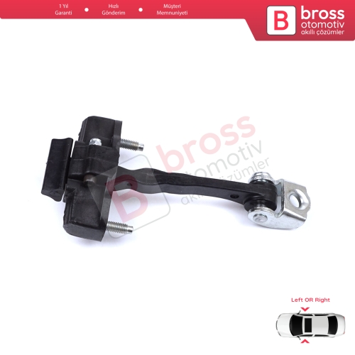 Alfa Romeo MiTo 955 2008–2018 3-Kapı HB 50509095 İçin Kapı Gergi Yayı